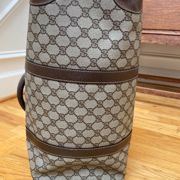 Authentic Gucci Boston Bag - Picture 5 of 14